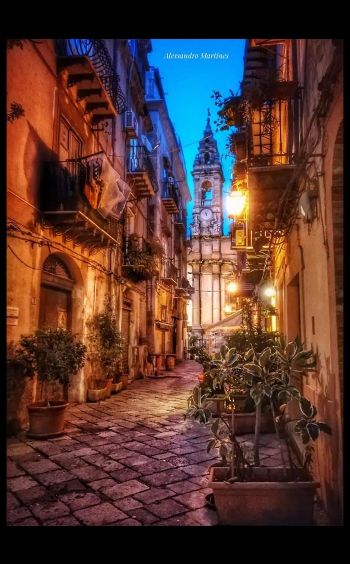 Massimo Teather Apartment Palermo Exterior photo